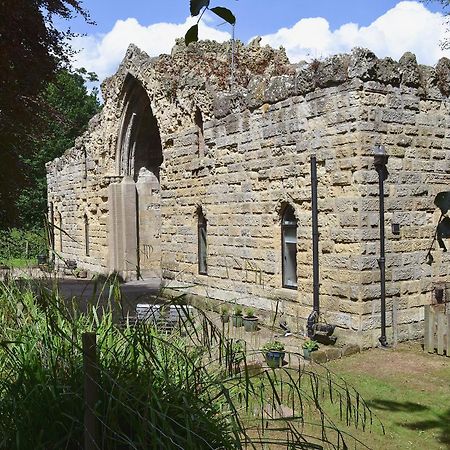 The Low Lodge Hunmanby Exterior photo