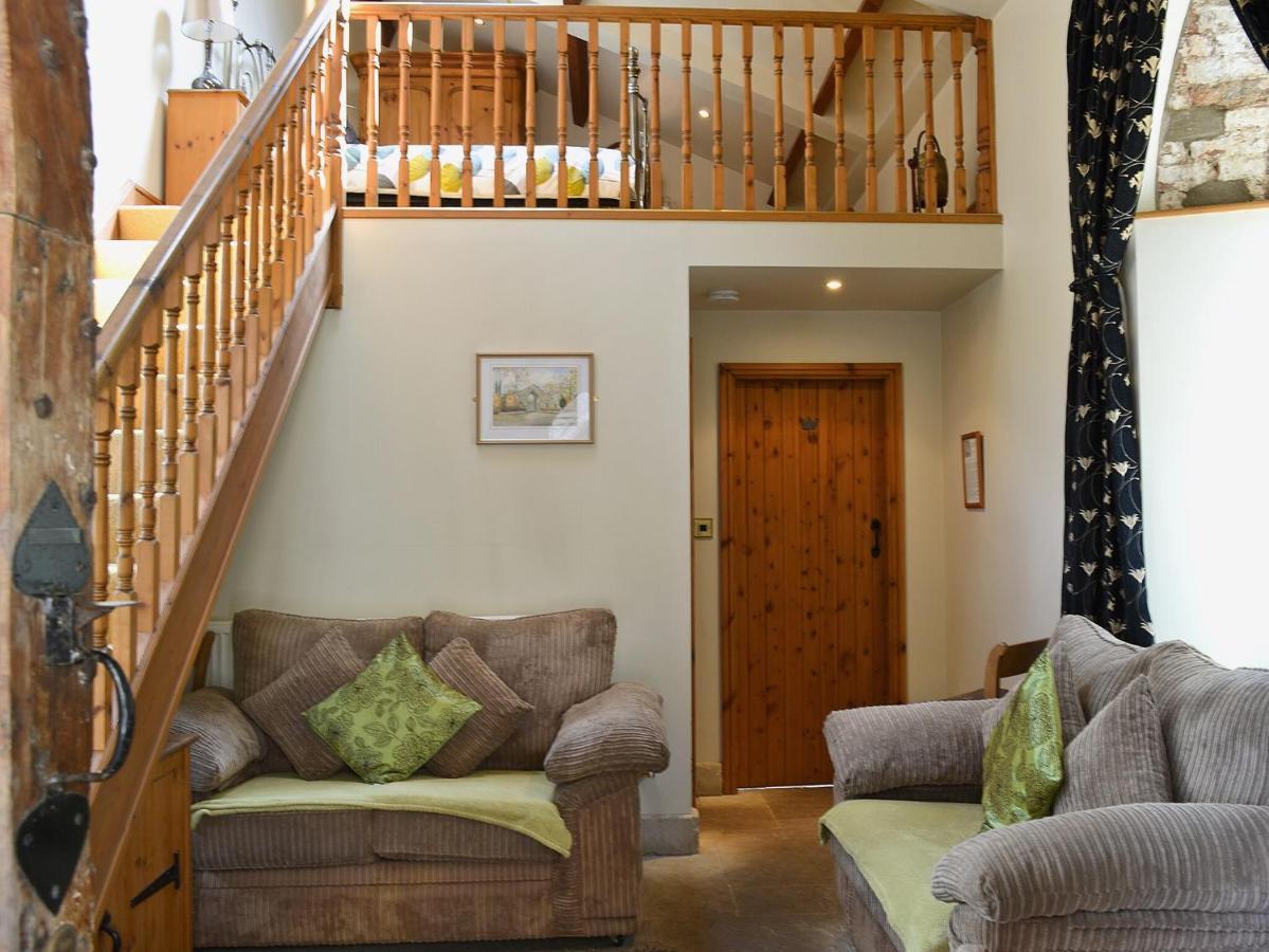 The Low Lodge Hunmanby Exterior photo