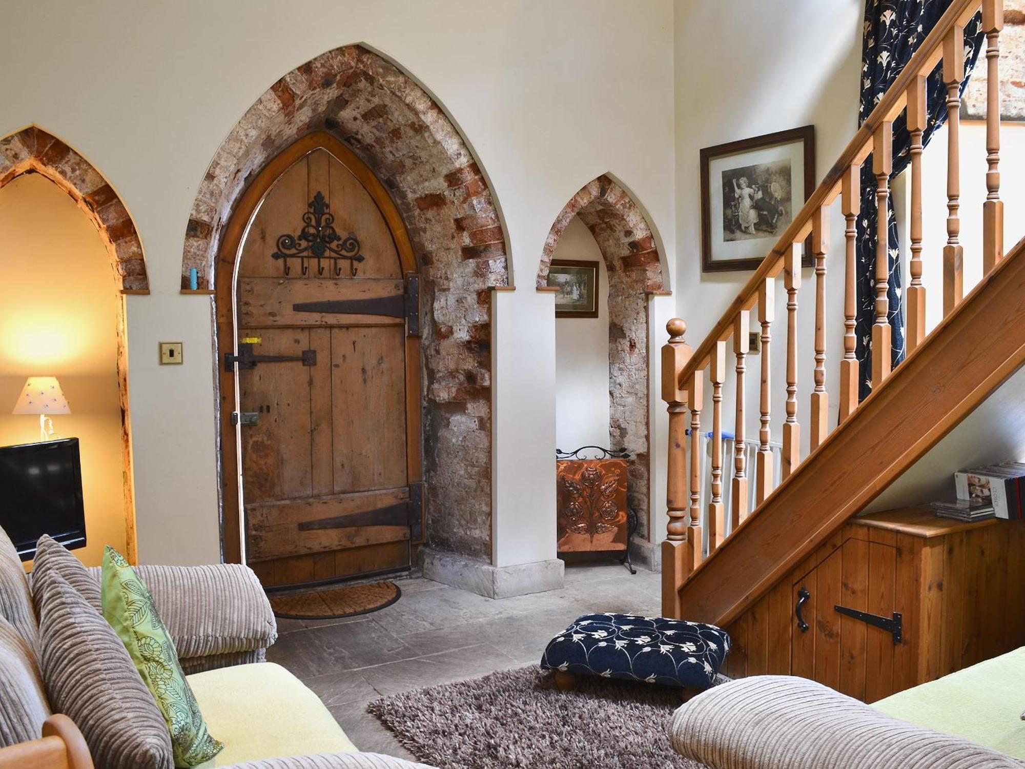 The Low Lodge Hunmanby Exterior photo